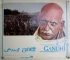 A set of nine : Gandhi
